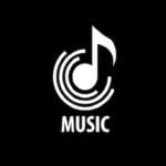 music browser android application logo